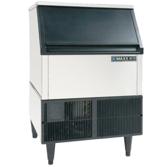 Maxximum MIM250 Maxx Ice Ice Machines