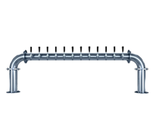 Micro Matic USA Titan Draft Beer & Wine Dispensers - TT-U-12KR-11