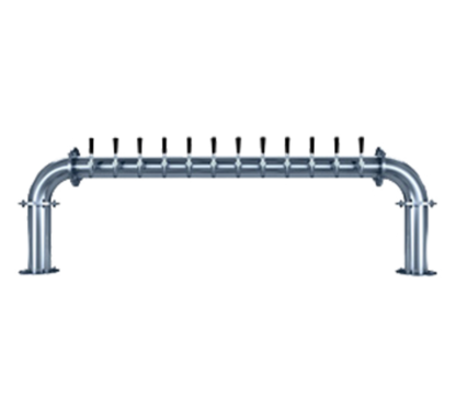 Micro Matic USA Titan Draft Beer & Wine Dispensers - TT-U-10KR-11