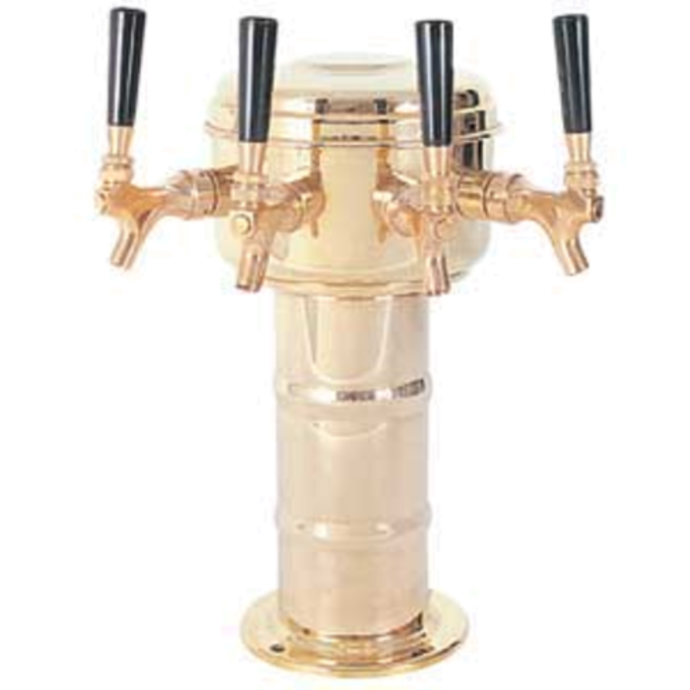 Micro Matic USA  Draft Beer & Wine Dispensers - MTM-4BR