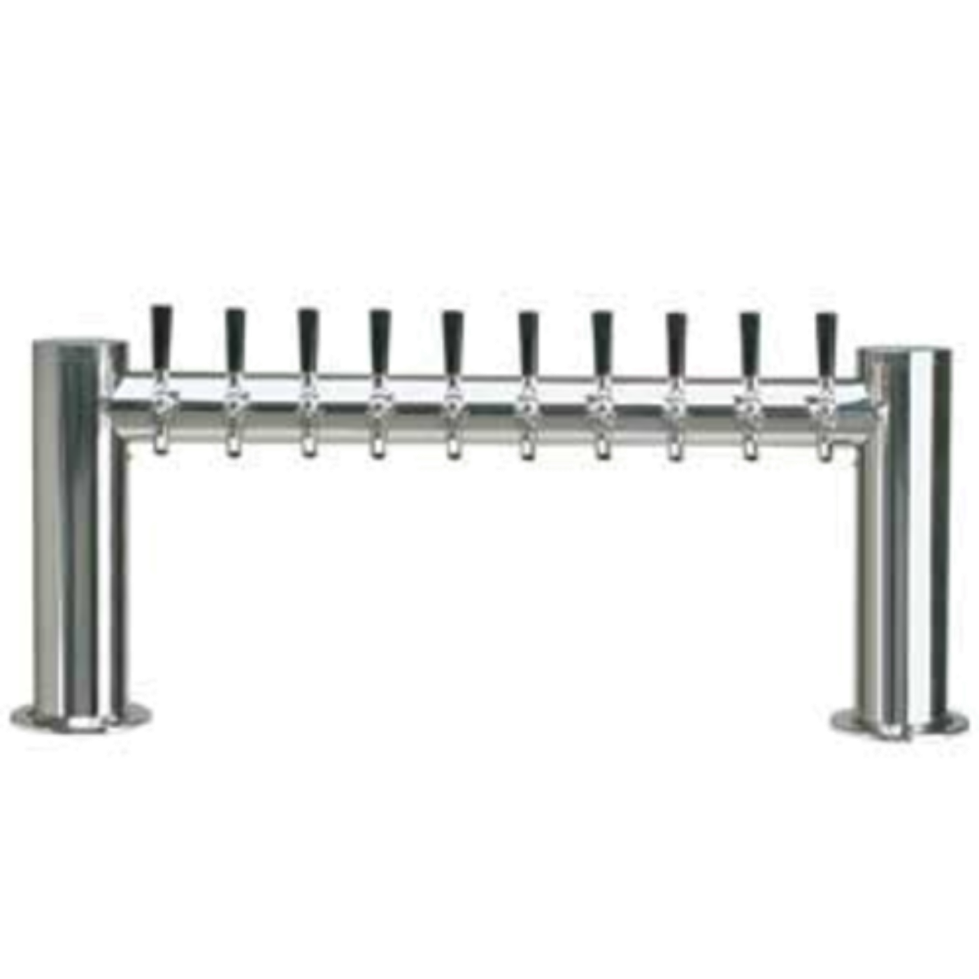 Micro Matic USA Metropolis Draft Beer & Wine Dispensers - METRO-H-10PSSKR