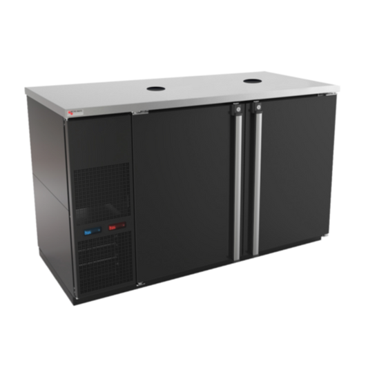 Micro Matic USA Pro-Line Draft Beer & Wine Dispensers - MDD58WLT-E