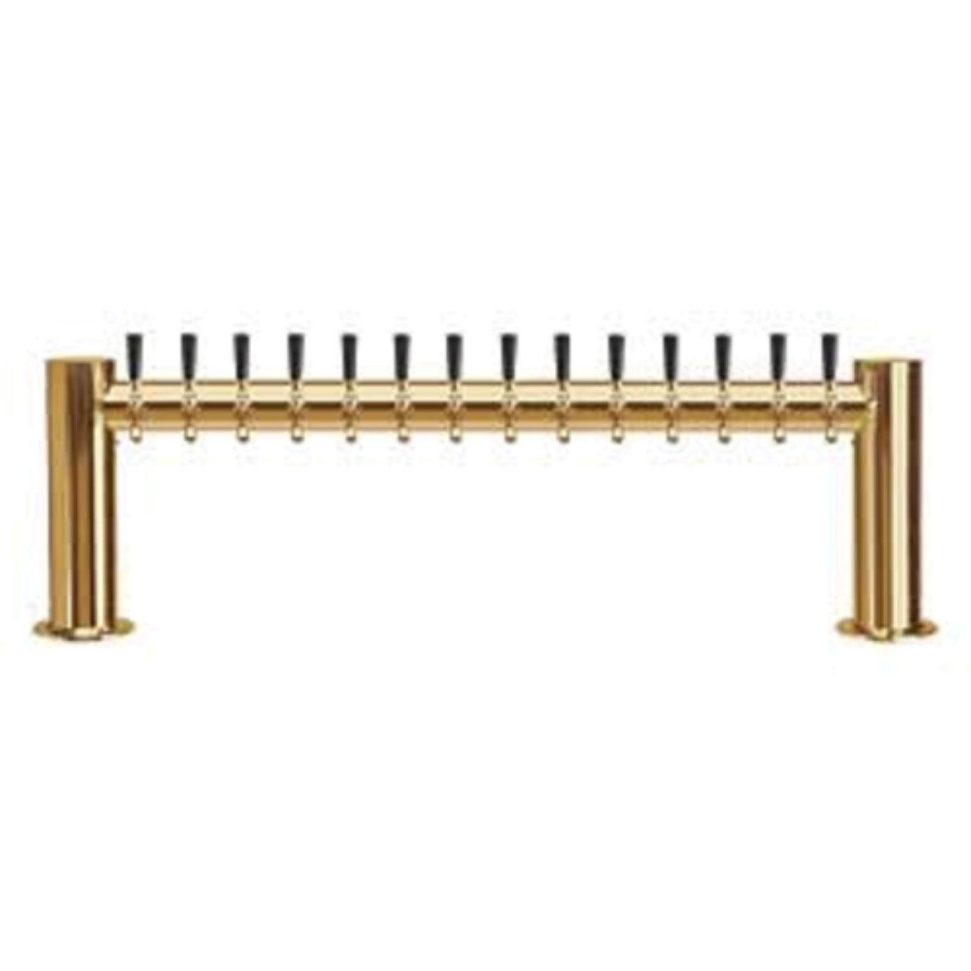 Micro Matic USA  Metropolis Draft Beer & Wine Dispensers - METRO-H-14PVDKR