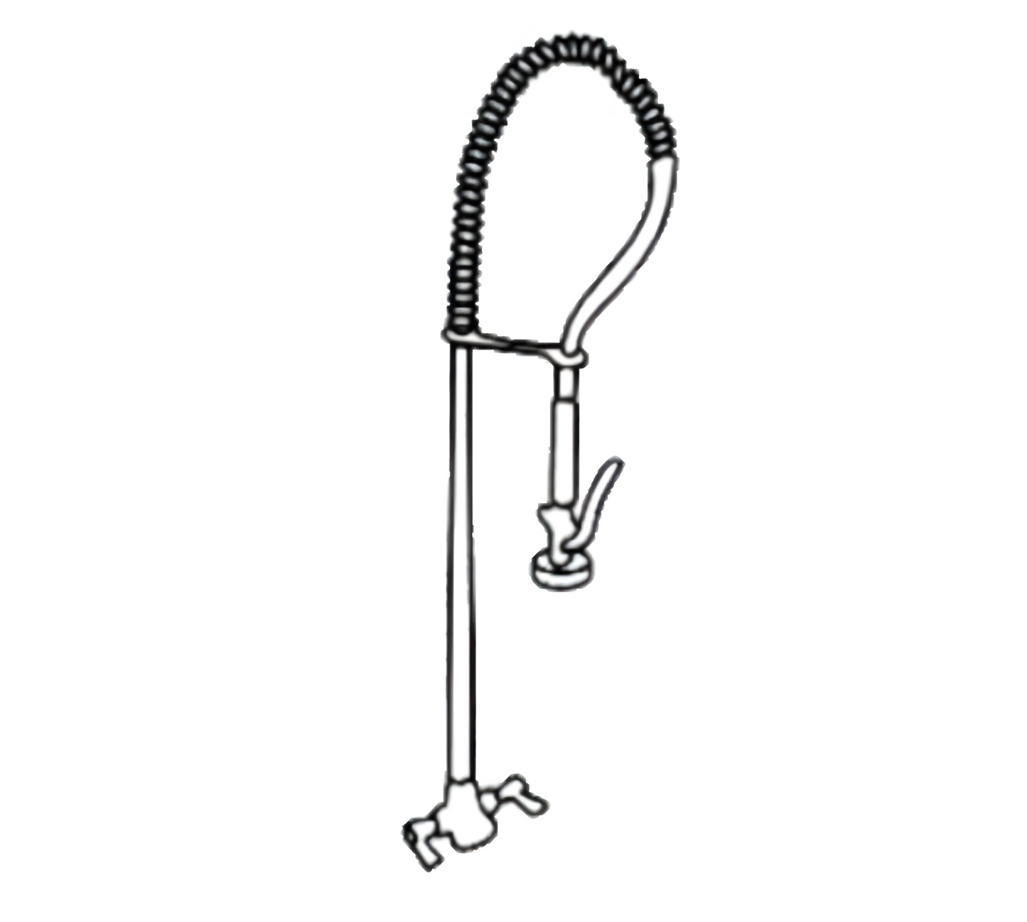 Jackson WWS Commercial Faucets & Plumbing - WWS B-2175M