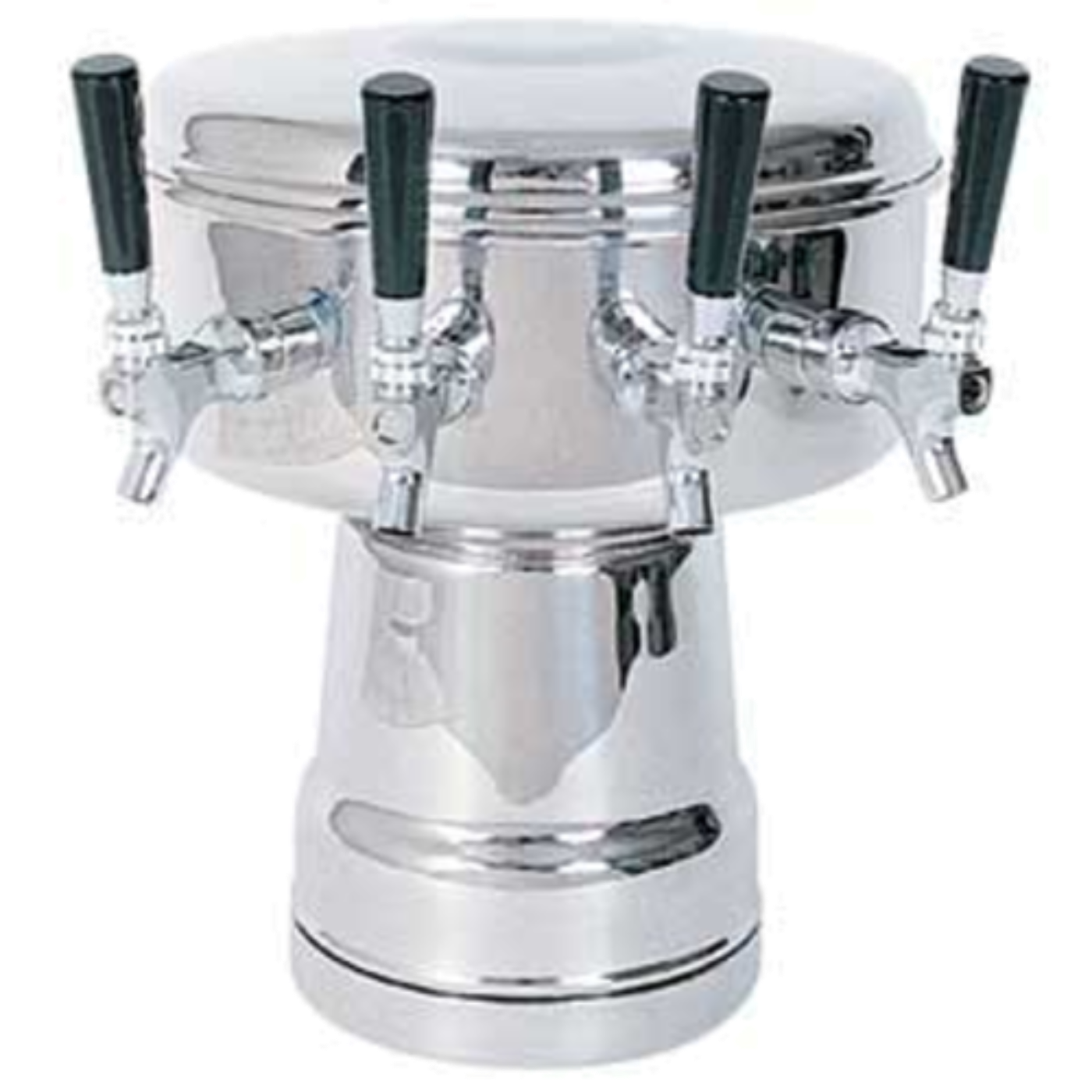 Micro Matic USA  Draft Beer & Wine Dispensers - MTB-4PSSKR