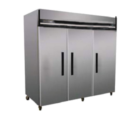 Maxximum MXCF-72FDHC Maxx Cold Reach-In Refrigerators & Freezers