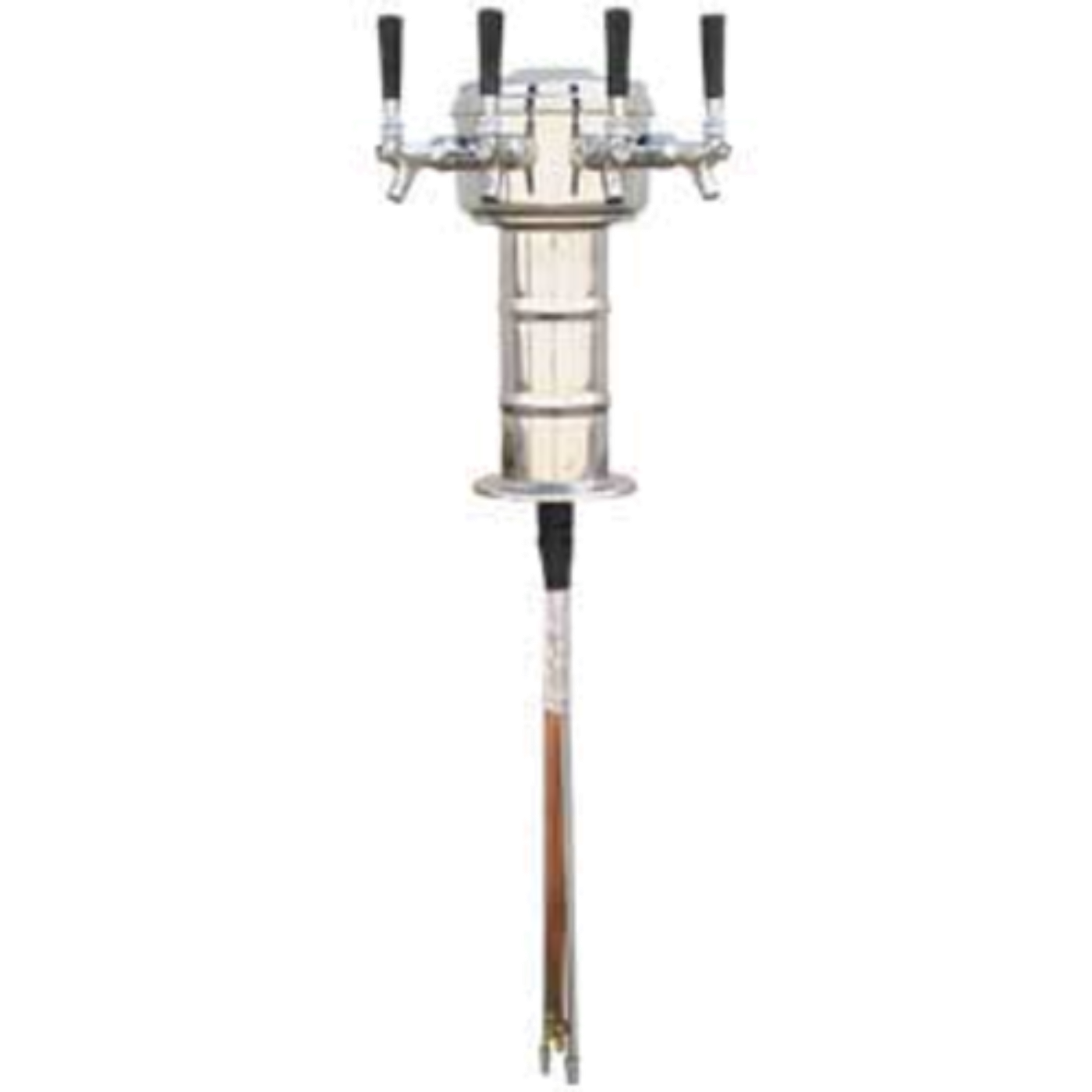 Micro Matic USA  Draft Beer & Wine Dispensers - MTM-4PSSKR