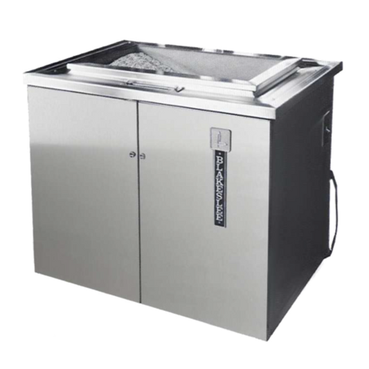 Blakeslee  Sanitizing Stations - BB-1224