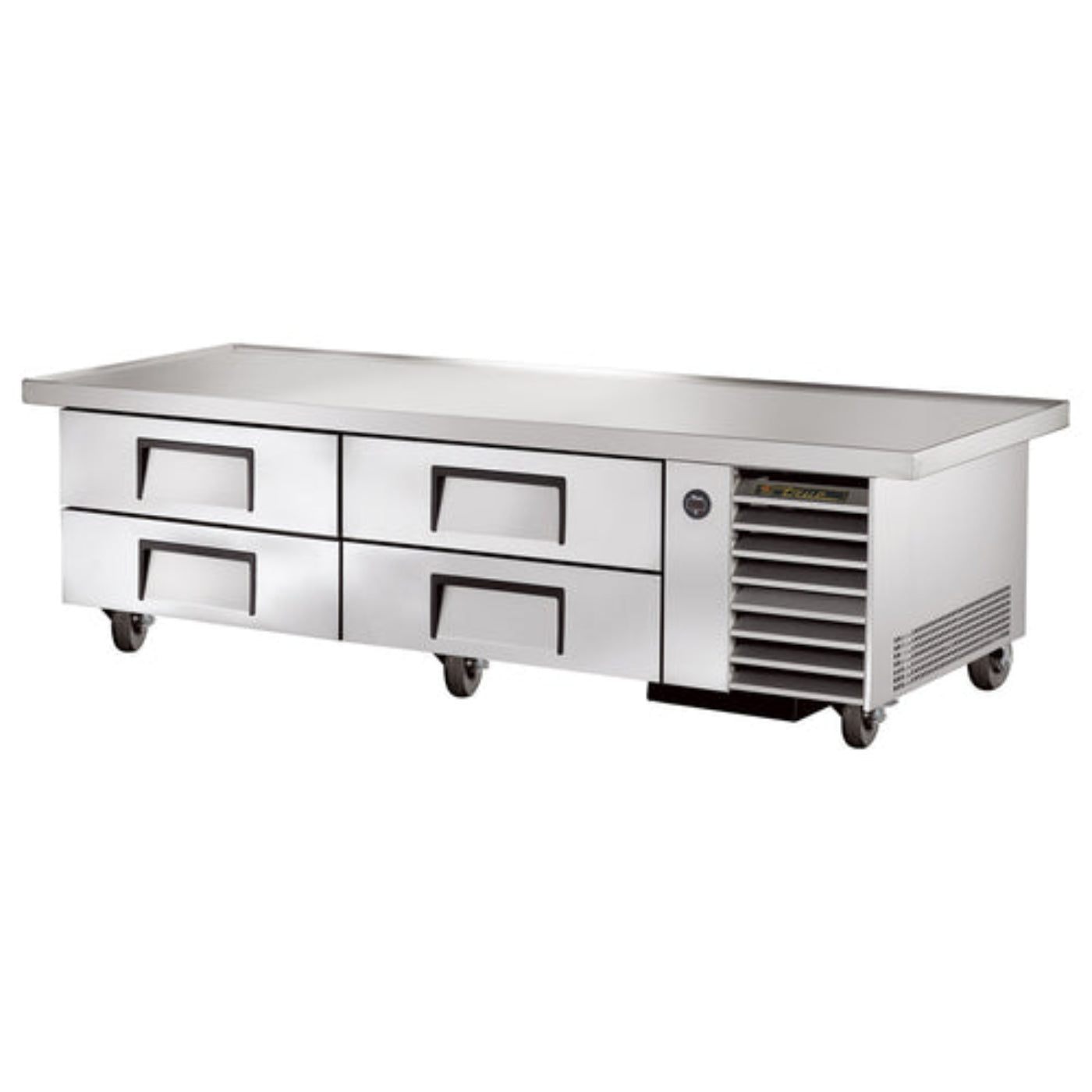 True Mfg. - General Foodservice Undercounter & Worktop Refrigeration -  TRCB-79-86-HC