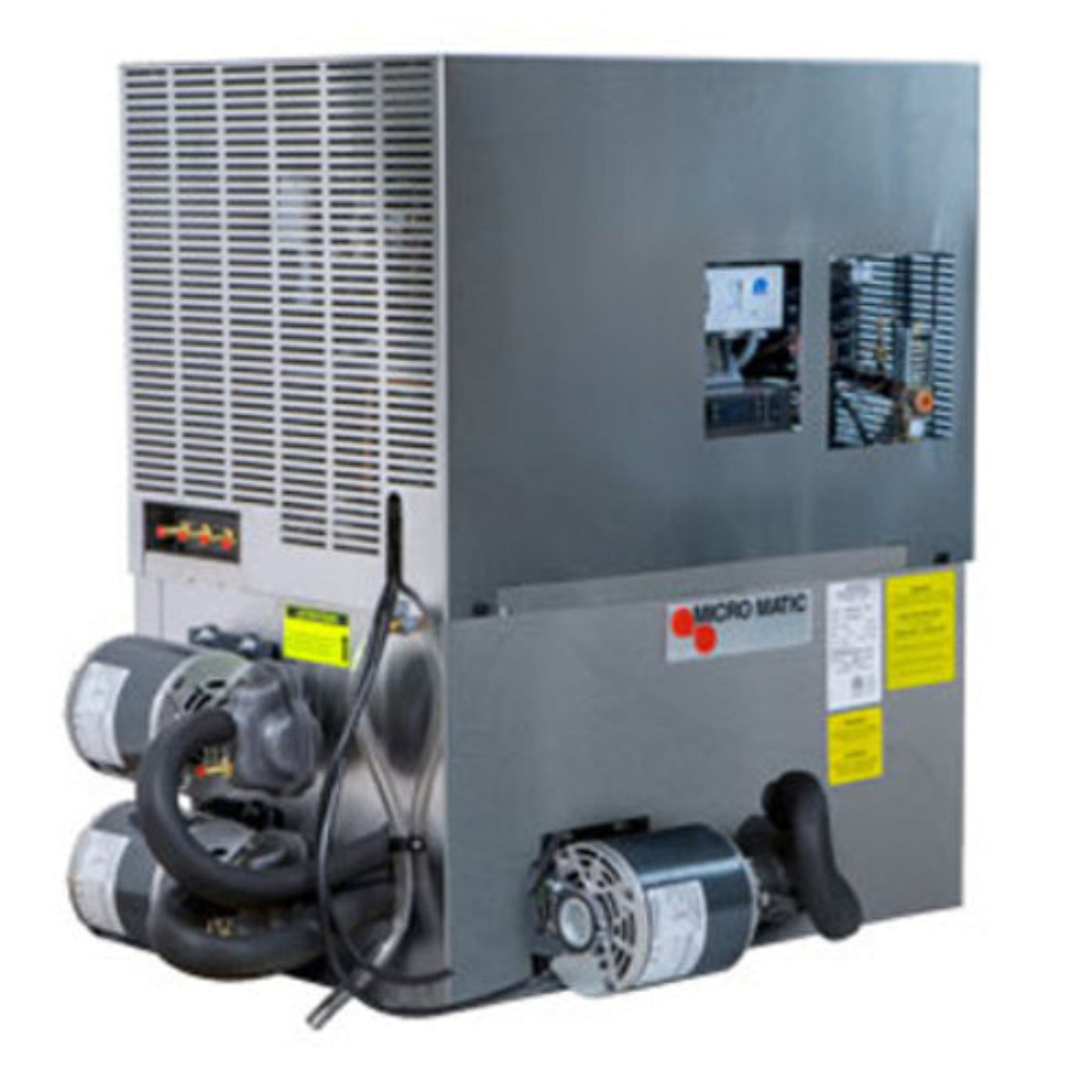 Micro Matic USAPro-Line Back Bar Coolers -  MMPP4307-PKG-3-WC