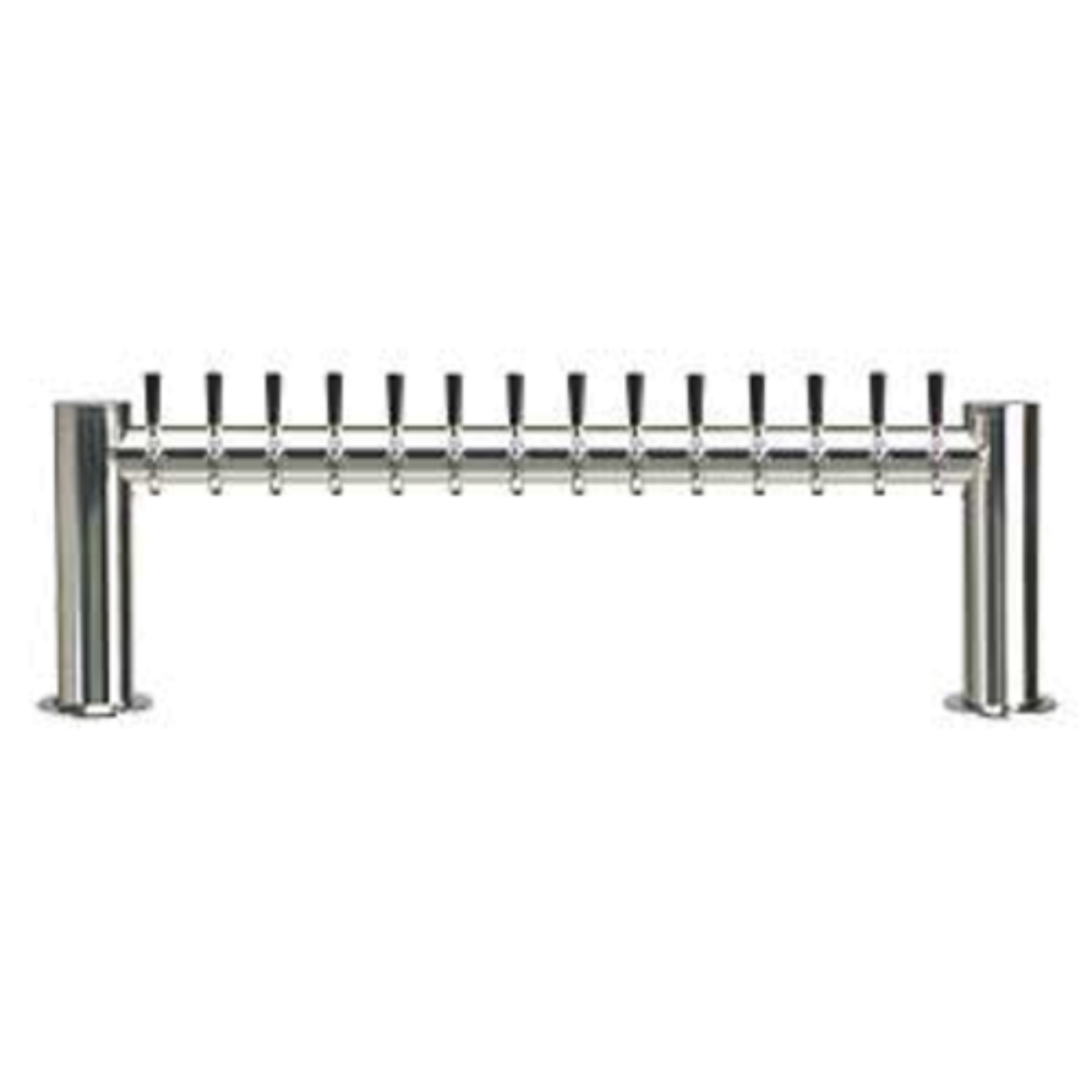 Micro Matic USA Metropolis Draft Beer & Wine Dispensers - METRO-H-14PSSKR