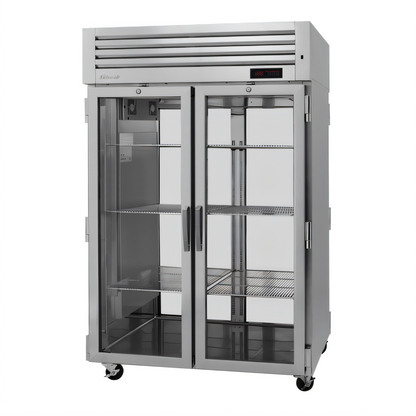 Turbo Air PRO Heated Cabinets & Holding Shelves - PRO-50H-G-PT