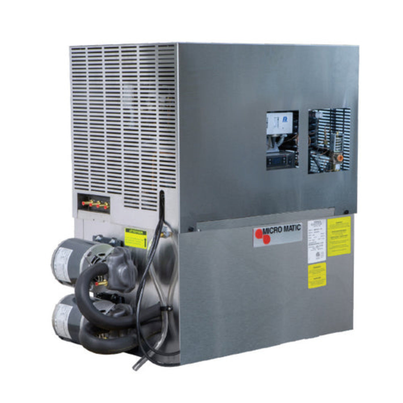 Micro Matic USA  Pro-Line Back Bar Coolers - MMPP4307-PKG-WC