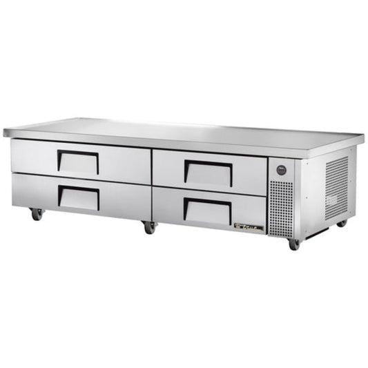 True Mfg. - General Foodservice Undercounter & Worktop Refrigeration -  TRCB-82-86-HC