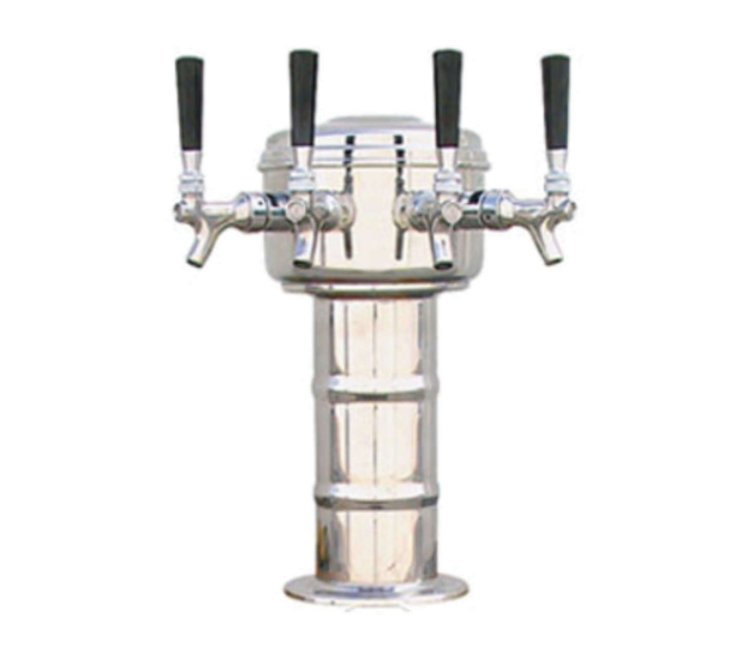 Micro Matic USA Draft Beer & Wine Dispensers - MTM-4PSS