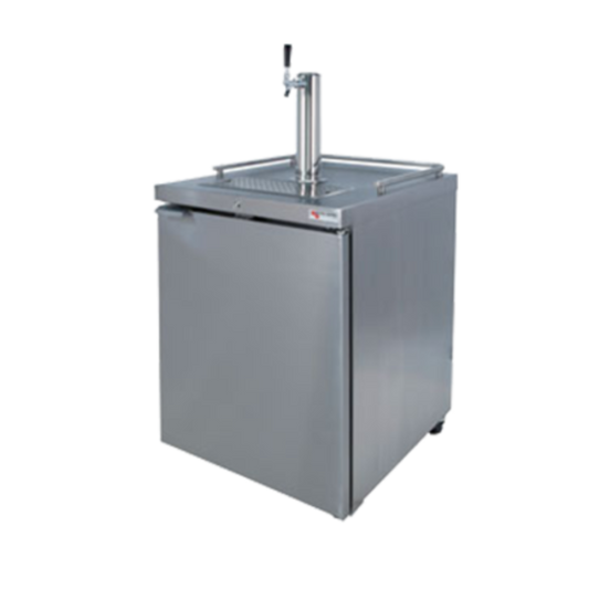 Micro Matic USA  Pro-Line Back Bar Coolers - MDD23S-E