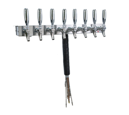 Micro Matic USA  Draft Beer & Wine Dispensers - UCM-8-SSKR