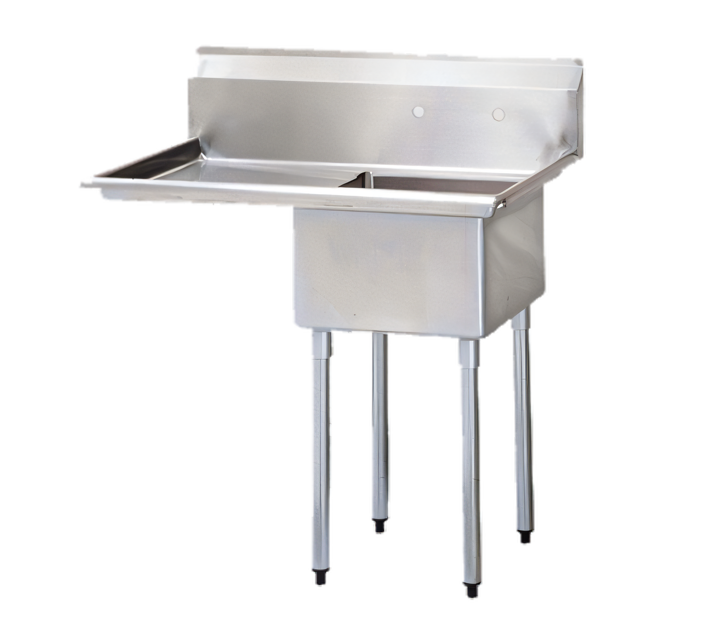 Turbo Air Compartment Sinks - TSB-1-L2