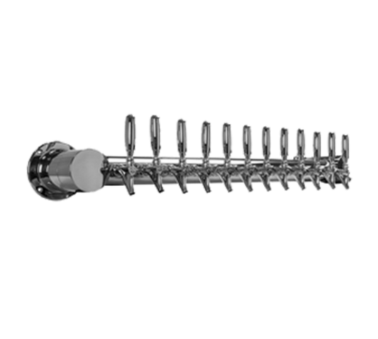 Micro Matic USA METRO-WM-12PSSKR Metropolis Draft Beer & Wine Dispensers