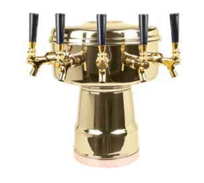 Micro Matic USADraft Beer & Wine Dispensers -  MTB-5BRKR