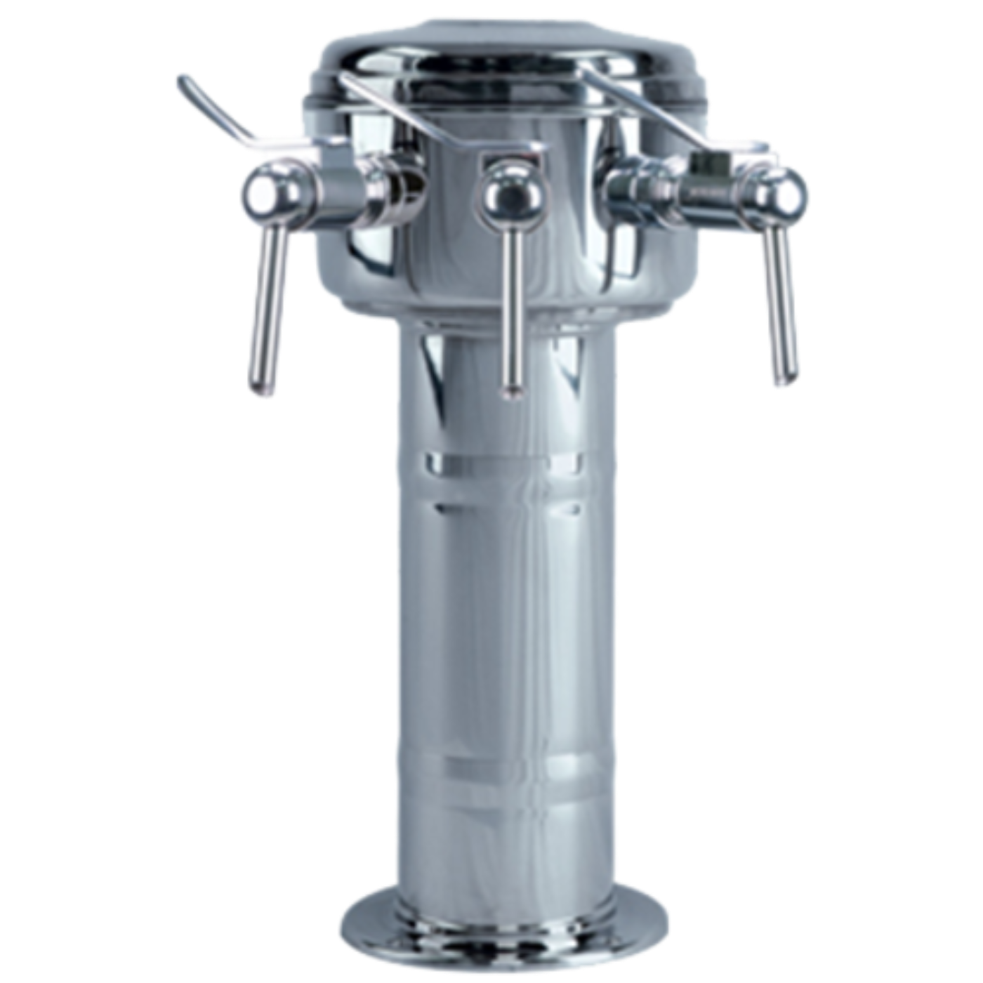 Micro Matic USA Sommelier Draft Beer & Wine Dispensers - MTM-3PSS-W