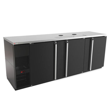 Micro Matic USA  Pro-Line Back Bar Coolers - MDD94-E-LT