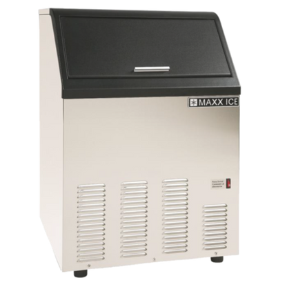 Maxximum MIM100 Maxx Ice Ice Machines