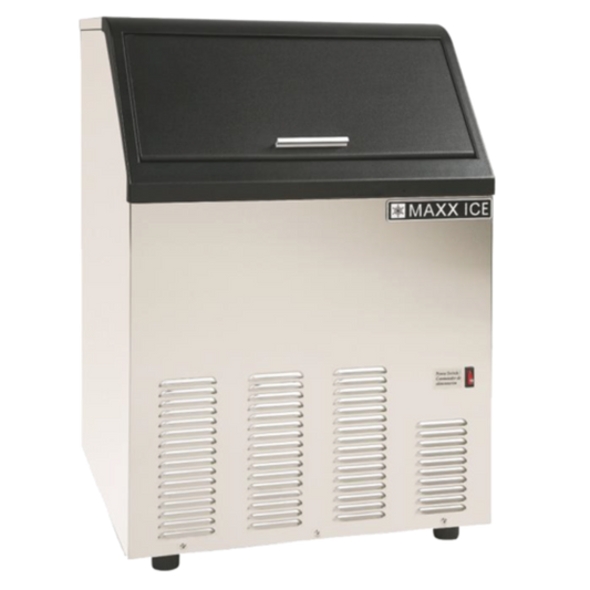 Maxximum MIM100 Maxx Ice Ice Machines