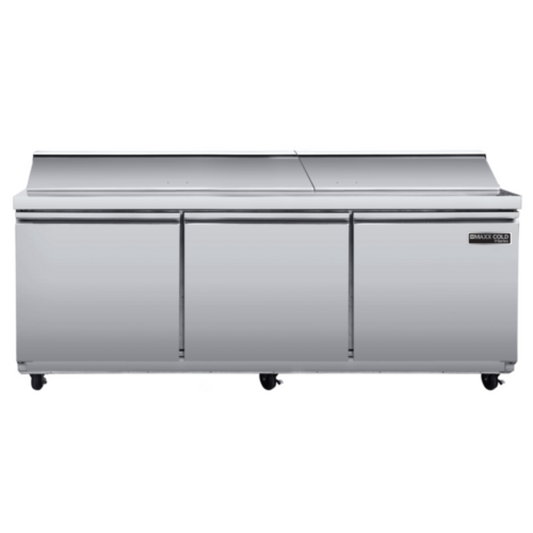 Maxximum MVR72MHC Maxx Cold Refrigerated Prep Tables