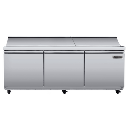 Maxximum MVR72MHC Maxx Cold Refrigerated Prep Tables