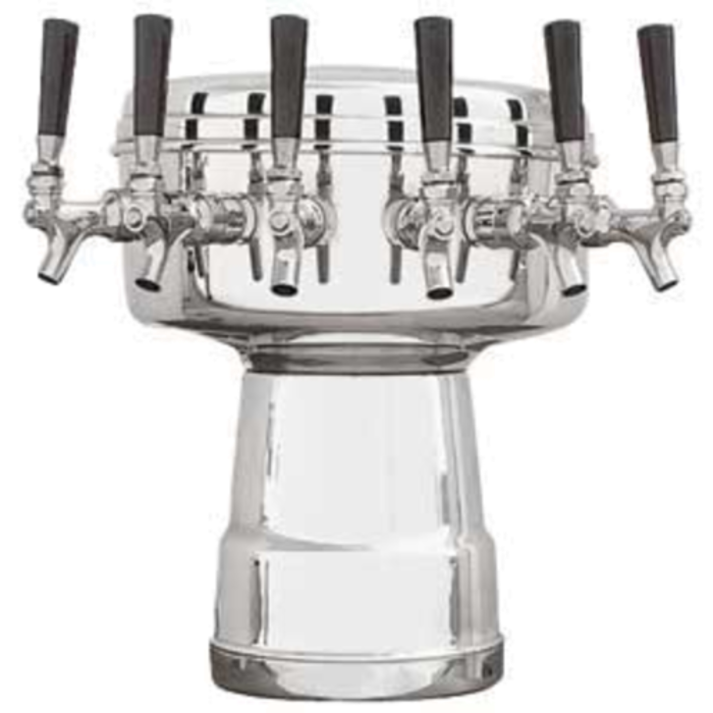 Micro Matic USADraft Beer & Wine Dispensers -  MTB-6PSS