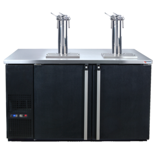 Micro Matic USA  Pro-Line Draft Beer & Wine Dispensers - MDD58W-E-A