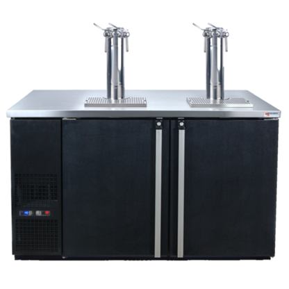 Micro Matic USA  Pro-Line Draft Beer & Wine Dispensers - MDD58W-E-A