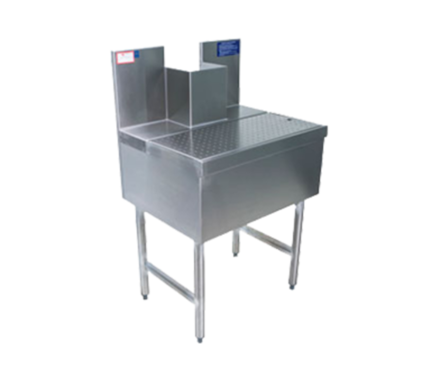 Micro Matic USA Bar Equipment - MM-CLP24-BD