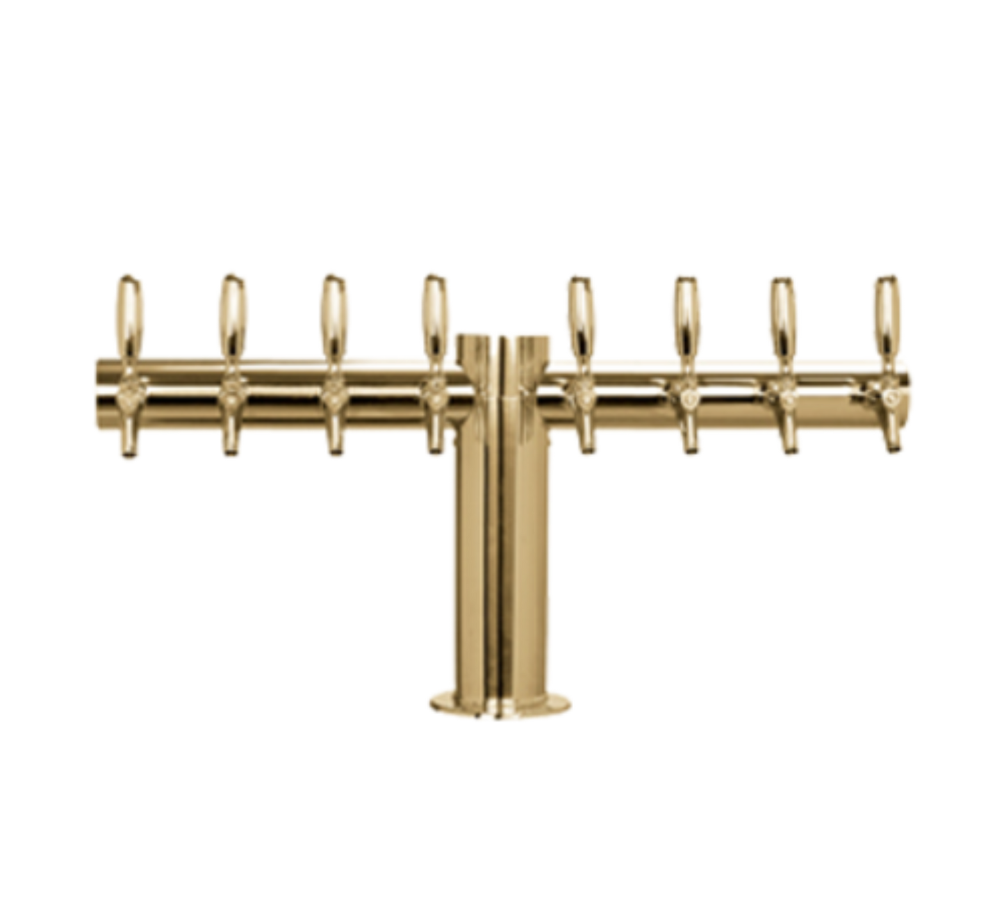 Micro Matic USA  Metropolis Draft Beer & Wine Dispensers - METRO-T-8PVDKR-4