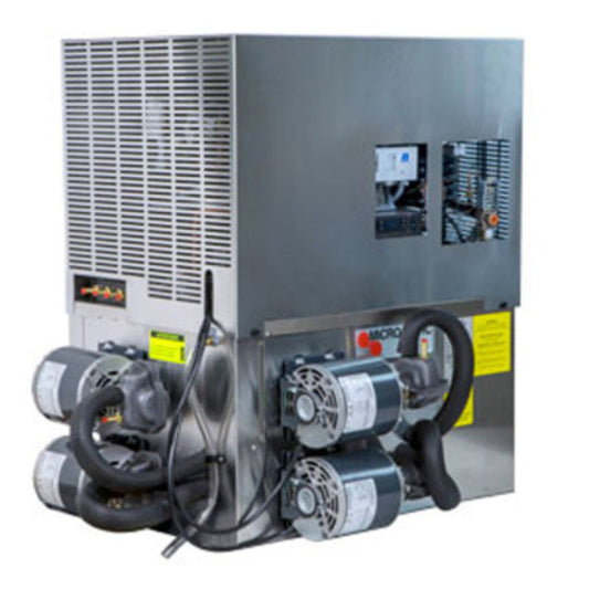 Micro Matic USA Pro-Line Back Bar Coolers - MMPP4307-PKG-4-WC