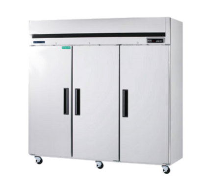 Maxximum MCFT-72FDHC Maxx Cold Reach-In Refrigerators & Freezers