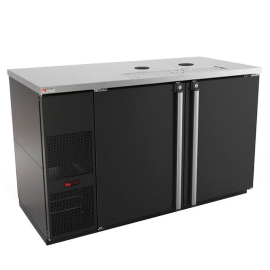 Micro Matic USA  Pro-Line Back Bar Coolers - MDD58-E-LT