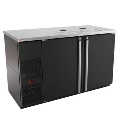 Micro Matic USA  Pro-Line Back Bar Coolers - MDD58-E-LT