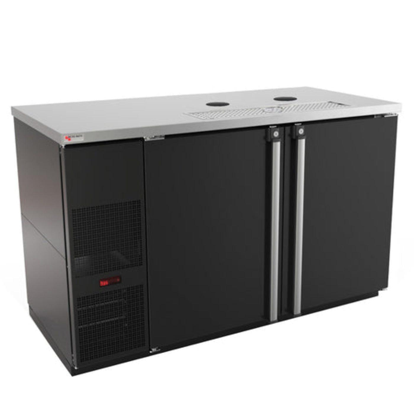 Micro Matic USA  Pro-Line Back Bar Coolers - MDD58-E-LT