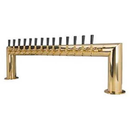 Micro Matic USA Draft Beer & Wine Dispensers - PT4A-14PVDKR