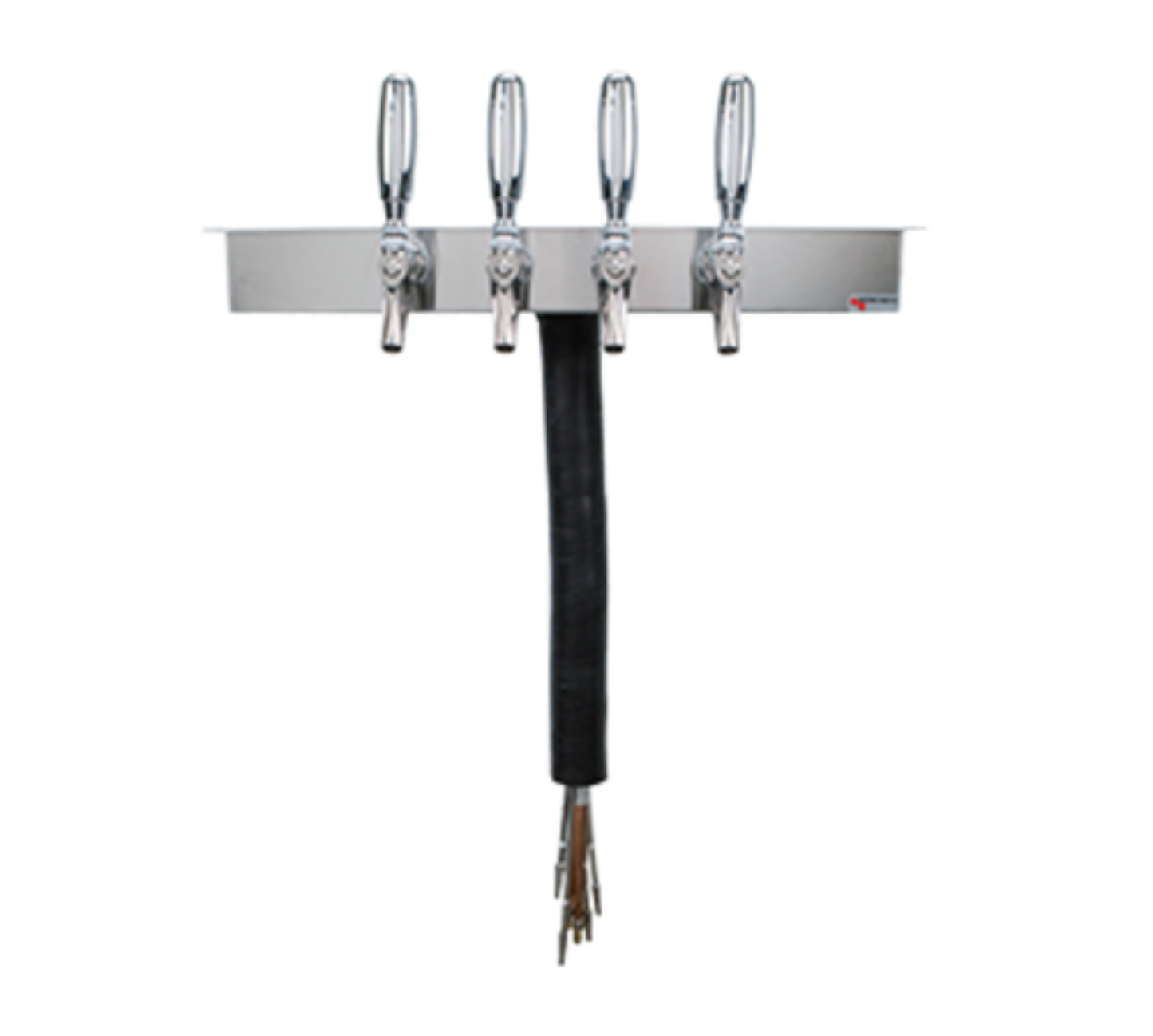 Micro Matic USA Draft Beer & Wine Dispensers - UCM-4-SSKR