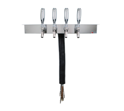 Micro Matic USA Draft Beer & Wine Dispensers - UCM-4-SSKR