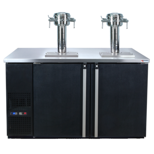 Micro Matic USA  Pro-Line Draft Beer & Wine Dispensers  - MDD58W-E-D