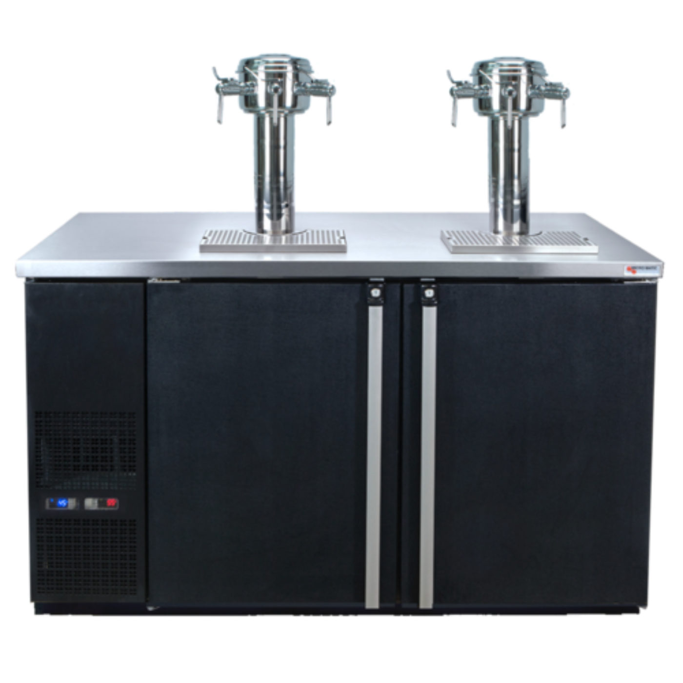 Micro Matic USA  Pro-Line Draft Beer & Wine Dispensers  - MDD58W-E-D
