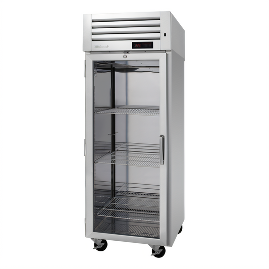 Turbo Air PRO Heated Cabinets & Holding Shelves - PRO-26H-G(-L)