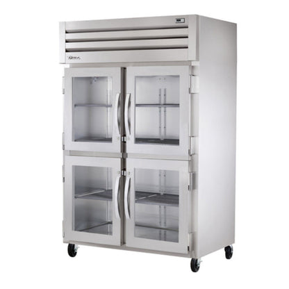 True Mfg. - General Foodservice STG2H-4HG SPEC SERIES Heated Cabinets & Holding Shelves