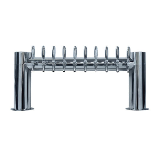 Micro Matic USA Draft Beer & Wine Dispensers - METRO-H-10PSSA