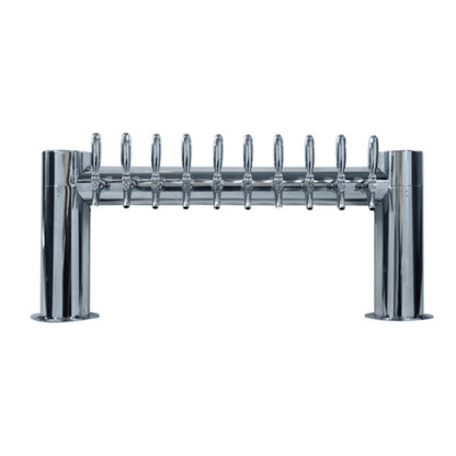 Micro Matic USA Draft Beer & Wine Dispensers - METRO-H-10PSSA