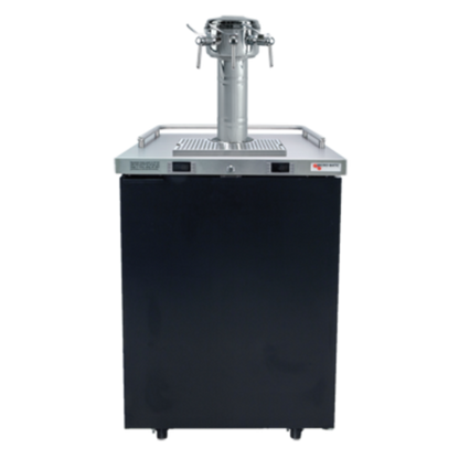 Micro Matic USA Pro-Line Draft Beer & Wine Dispensers - MDD23W-E-B